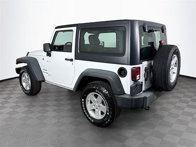 2018 Jeep Wrangler 4WD SUV for sale #TI891458 - photo 2
