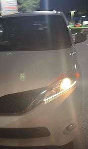 Used 2017 Toyota Sienna SE Minivan for sale #TI897489 - photo 1