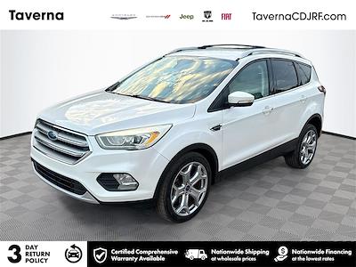 2017 Ford Escape 4WD SUV for sale #TIA20137 - photo 1
