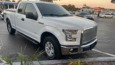 2017 Ford F-150 Super Cab 4WD Pickup for sale #TIA80210 - photo 1