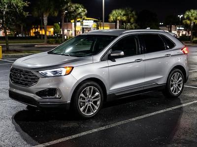 Used 2019 Ford Edge - photo 1