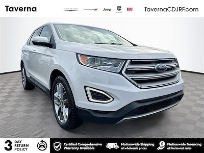 2018 Ford Edge FWD SUV for sale #TIB84910 - photo 1