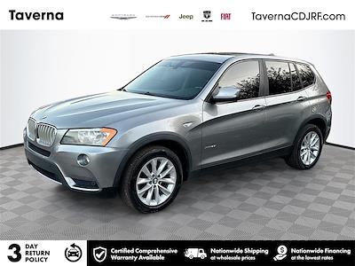 2014 BMW X3 AWD SUV for sale #TID36161 - photo 1