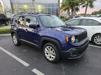 Used 2016 Jeep Renegade - photo 1