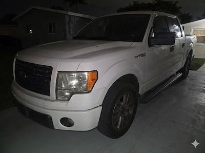 2014 Ford F-150 SuperCrew Cab RWD Pickup for sale #TIF90357 - photo 1