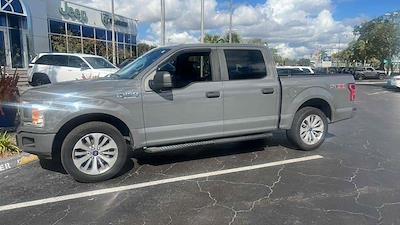 Used 2018 Ford F-150 XL SuperCrew Cab for sale #TIJFD246 - photo 1