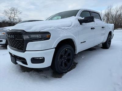 New 2025 Ram 1500 Big Horn Crew Cab 4x4 Pickup for sale #N25038 - photo 2