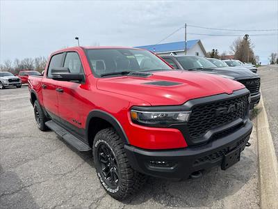 New 2025 Ram 1500 Rebel Crew Cab 4x4 Pickup for sale #N25098 - photo 1