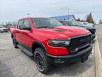 New 2025 Ram 1500 Rebel Crew Cab 4x4 Pickup for sale #N25098 - photo 1