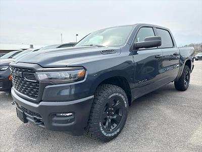 New 2025 Ram 1500 Warlock Crew Cab 4x4 Pickup for sale #N25100 - photo 1