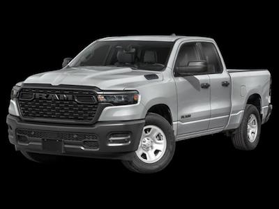New 2025 Ram 1500 Tradesman Quad Cab 4x4 Pickup for sale #N25108 - photo 1
