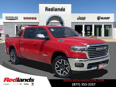 New 2025 Ram 1500 Laramie Crew Cab 4x4 Pickup for sale #250009 - photo 1