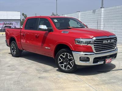 New 2025 Ram 1500 Laramie Crew Cab 4x4 Pickup for sale #250009 - photo 2