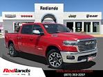 New 2025 Ram 1500 Laramie Crew Cab 4x4 Pickup for sale #250009 - photo 1