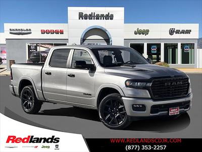 New 2025 Ram 1500 Laramie Crew Cab 4x4 Pickup for sale #250020 - photo 1