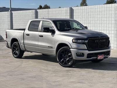 New 2025 Ram 1500 Laramie Crew Cab 4x4 Pickup for sale #250020 - photo 2