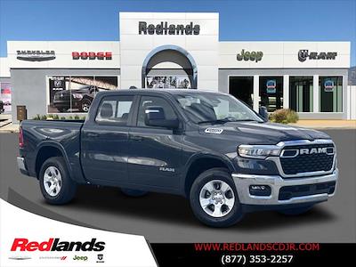New 2025 Ram 1500 Big Horn Crew Cab 4x4 Pickup for sale #250066 - photo 1