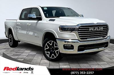 New 2025 Ram 1500 Laramie Crew Cab 4x4 Pickup for sale #250094 - photo 1