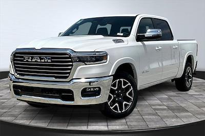 New 2025 Ram 1500 Laramie Crew Cab 4x4 Pickup for sale #250094 - photo 2