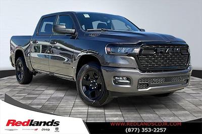 New 2025 Ram 1500 Tradesman Crew Cab Pickup for sale #250110 - photo 1