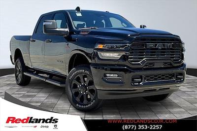 New 2025 Ram 2500 Big Horn Crew Cab 4x4 Pickup for sale #250125 - photo 1