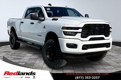 New 2025 Ram 2500 Big Horn Crew Cab 4x4 Pickup for sale #250138 - photo 1