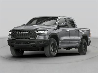 New 2025 Ram 1500 Rebel Crew Cab 4x4 Pickup for sale #250152 - photo 1