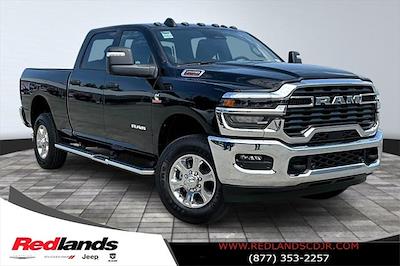 New 2025 Ram 2500 Big Horn Crew Cab 4x4 Pickup for sale #250164 - photo 1
