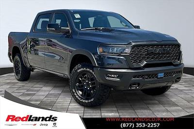 New 2026 Ram 1500 Rebel Crew Cab 4x4 Pickup for sale #260004 - photo 1