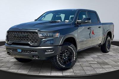 New 2026 Ram 1500 Rebel Crew Cab 4x4 Pickup for sale #260004 - photo 2