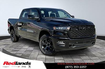 New 2026 Ram 1500 Big Horn Crew Cab 4x4 Pickup for sale #260006 - photo 1