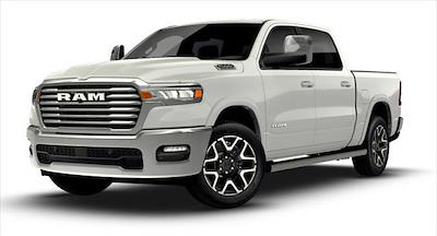 New 2026 Ram 1500 Laramie Crew Cab 4x4 Pickup for sale #260010 - photo 1