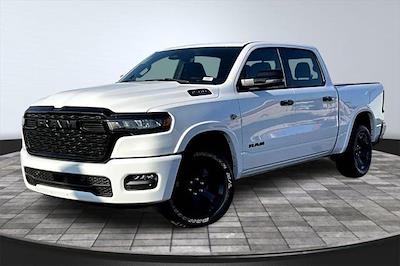New 2026 Ram 1500 Big Horn Crew Cab 4x4 Pickup for sale #260019 - photo 2