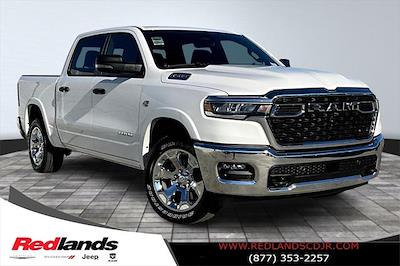 New 2026 Ram 1500 Big Horn Crew Cab 4x4 Pickup for sale #260023 - photo 1