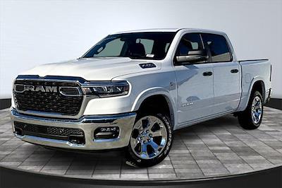 New 2026 Ram 1500 Big Horn Crew Cab 4x4 Pickup for sale #260023 - photo 2