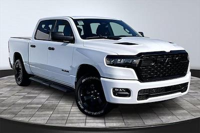 New 2026 Ram 1500 Tradesman Crew Cab for sale #260039 - photo 2