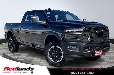 New 2025 Ram 2500 Rebel Crew Cab 4x4 Pickup for sale #D260000 - photo 1