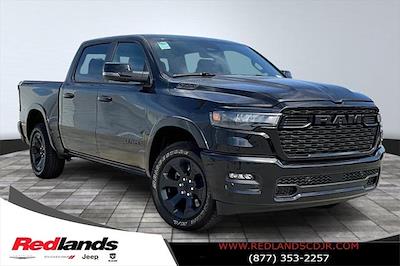 New 2025 Ram 1500 Big Horn Crew Cab Pickup for sale #DD240311 - photo 1
