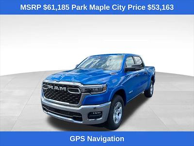 New 2025 Ram 1500 Big Horn Crew Cab 4x4 Pickup for sale #775245 - photo 1