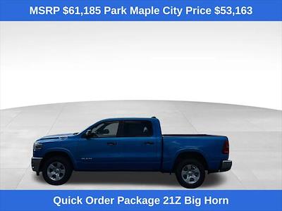New 2025 Ram 1500 Big Horn Crew Cab 4x4 Pickup for sale #775245 - photo 2
