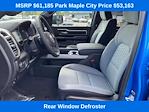 New 2025 Ram 1500 Big Horn Crew Cab 4x4 Pickup for sale #775245 - photo 13