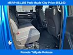 New 2025 Ram 1500 Big Horn Crew Cab 4x4 Pickup for sale #775245 - photo 24