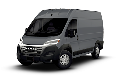 New 2026 Ram ProMaster 1500 High Roof Empty Cargo Van for sale #C3815 - photo 1