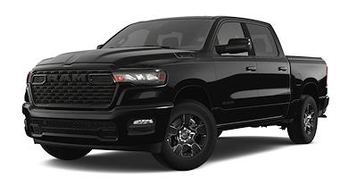 New 2025 Ram 1500 Tradesman Crew Cab 4x4 Pickup for sale #C3407 - photo 1