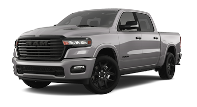 New 2025 Ram 1500 Laramie Crew Cab 4x4 Pickup for sale #C3724 - photo 1