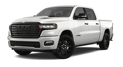 New 2025 Ram 1500 Laramie Crew Cab 4x4 Pickup for sale #C3730 - photo 1