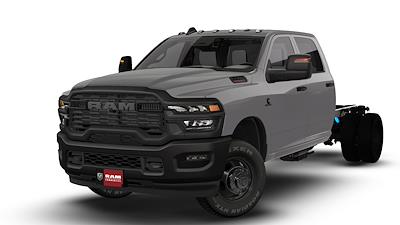 New 2026 Ram 3500 Crew Cab 60 CA Cab Chassis for sale #C4150 - photo 1