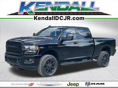 New 2024 Ram 2500 Big Horn Crew Cab 4x4 Pickup for sale #D4T408348 - photo 1