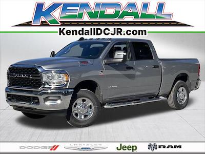 New 2024 Ram 2500 Big Horn Crew Cab 4x4 Pickup for sale #D4T415677 - photo 1