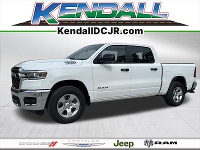 New 2025 Ram 1500 Tradesman Crew Cab 4x4 Pickup for sale #D5T161773 - photo 1